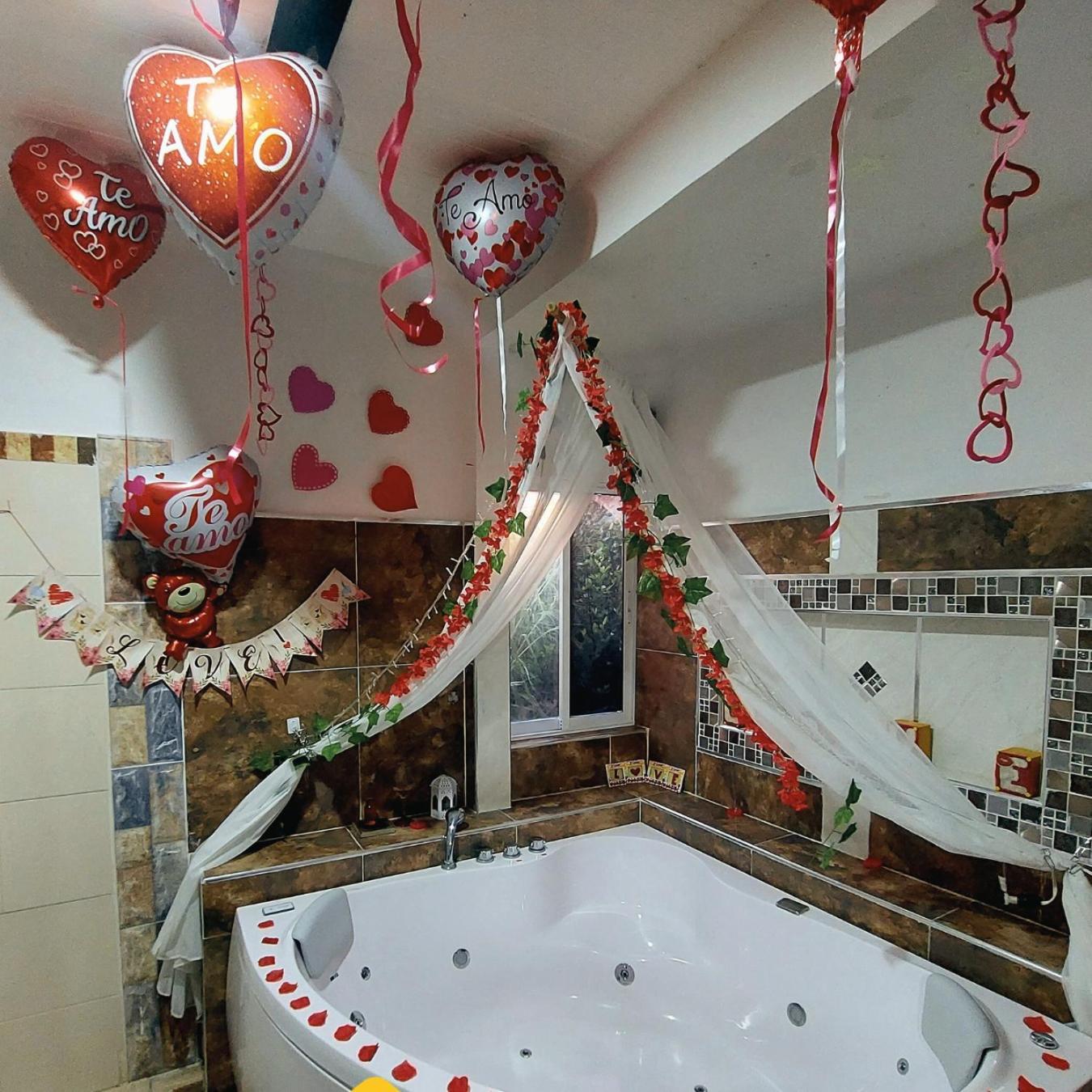 Hotel Campestre, Restaurante Y Pesca Deportiva La Union  Екстериор снимка