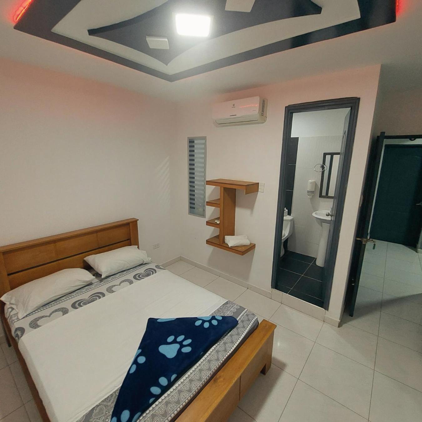 Hotel Campestre, Restaurante Y Pesca Deportiva La Union  Екстериор снимка